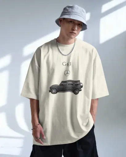 [C008] G63 | GWAGON | PRINTED | T SHIRT | CARS